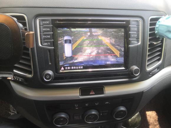 [北京·京N] 二手大众夏朗2016款 380TSI 舒享型 7座