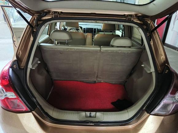 [义乌·浙G] 二手日产骐达TIIDA2008款 1.6L 自动智能型