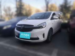 [西安·陕A] 别克别克GL82021款陆上公务舱652T舒适型