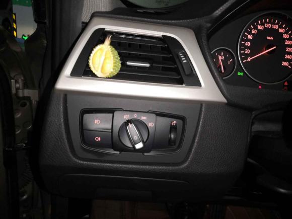 [广州·粤A] 二手宝马宝马3系2015款 320Li 时尚型