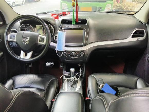 [南通·苏F] 二手道奇酷威2013款 2.4L 两驱尊尚版