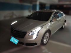 [济南·鲁A] 凯迪拉克凯迪拉克XTS2018款28T技术型