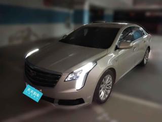 凯迪拉克凯迪拉克XTS2018款28T技术型