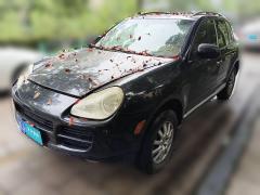 [台州·浙J] 保时捷Cayenne2006款 Cayenne 3.2L AT