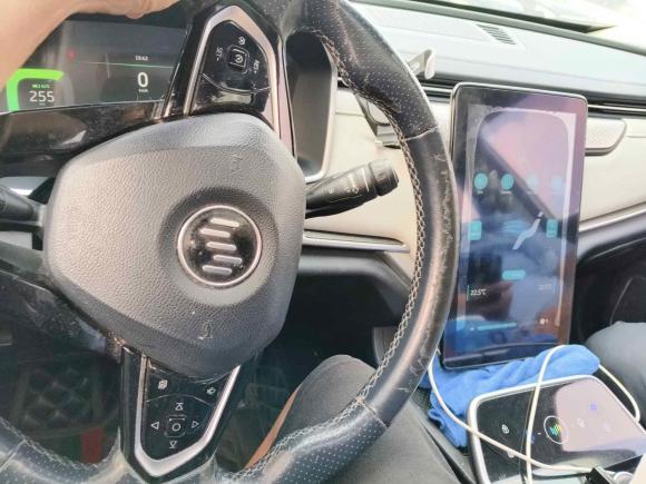 [南通·苏F] 二手威马汽车威马EX52020款 EX5-Z Fun动感版