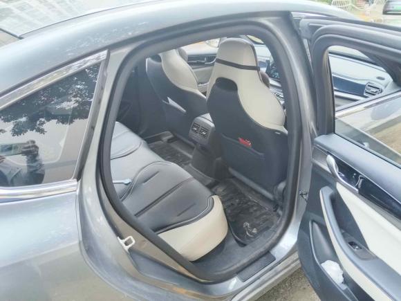 [上海·沪A] 二手比亚迪秦PLUS2021款 EV 500KM 尊贵型