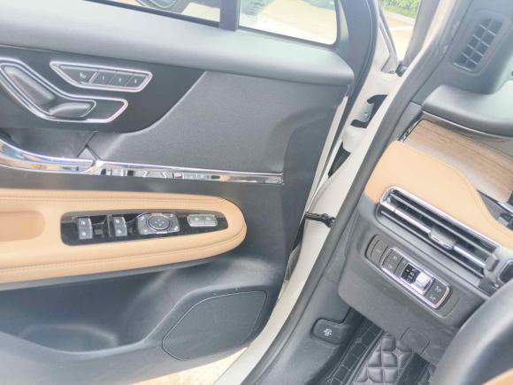 [杭州·浙A] 二手林肯冒险家2022款 2.0T 两驱尊雅版