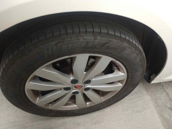 [台州·浙J] 二手荣威荣威3502014款 1.5L 自动迅悦版