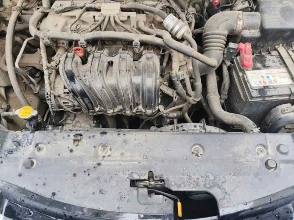 [西安·陕U] 二手吉利汽车经典帝豪2013款 三厢 1.8L 手动精英型CNG