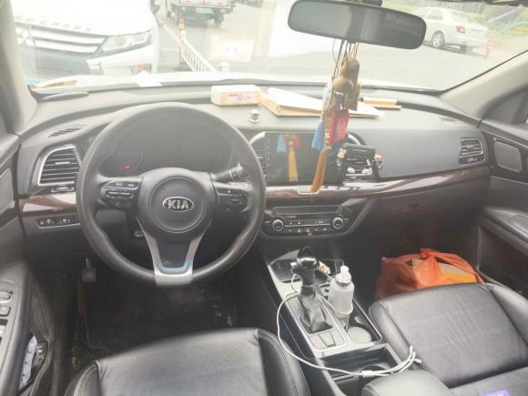 [杭州·皖R] 二手起亚起亚K42015款 1.8L 自动GLS Special