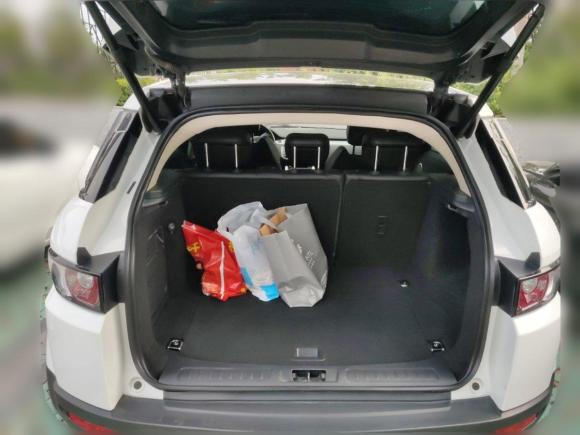 [济南·鲁A] 二手路虎揽胜极光2015款 2.0T 五门智耀版