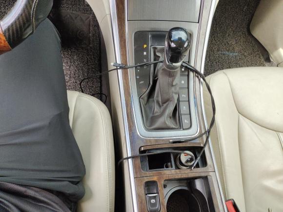 [上海·沪A] 二手荣威荣威e9502016款 1.4T 豪华版