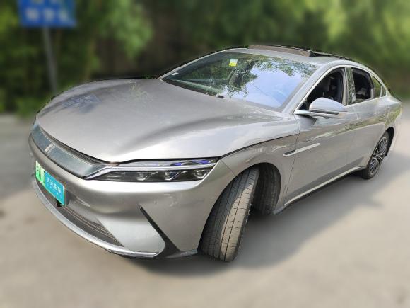 比亚迪汉2020款 EV 超长续航版豪华型「上海二手车」「天天拍车」