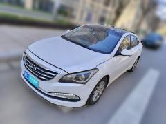 [湖州·浙E]现代&nbsp;&nbsp;名图&nbsp;&nbsp;2014款1.8L自动智能型GLS