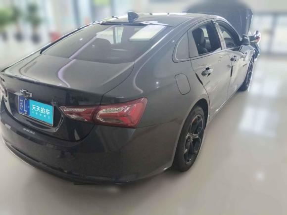 [南京·苏L] 二手雪佛兰迈锐宝XL2019款 Redline 550T 自动锐智版