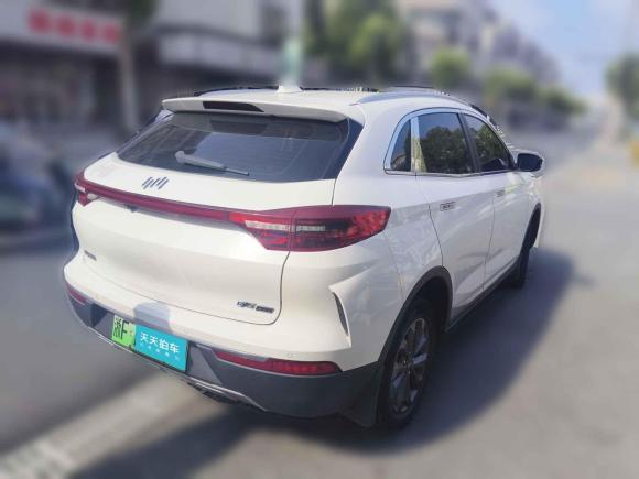 [嘉兴·浙F] 二手威马汽车威马EX52018款 EX5 400 Lite探索版