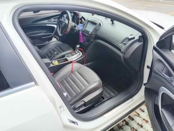 [苏州·苏E] 二手别克君威2014款 1.6T 时尚技术型