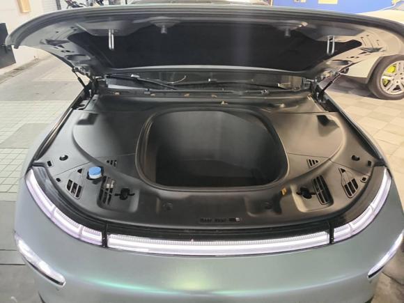 [上海·沪A] 二手小鹏小鹏P72020款 586N