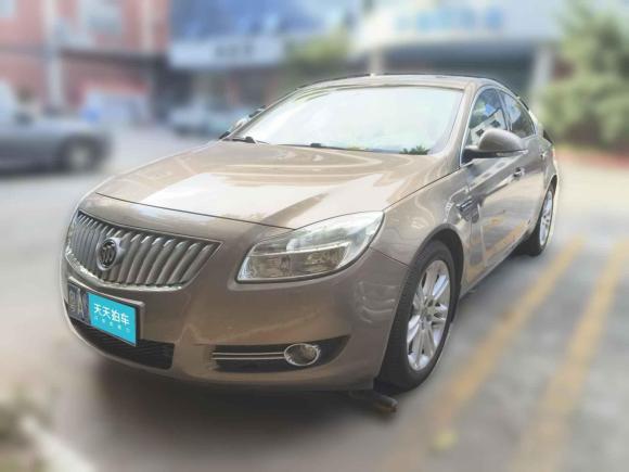 [广州·粤A] 二手别克君威2009款 2.4L 精英版