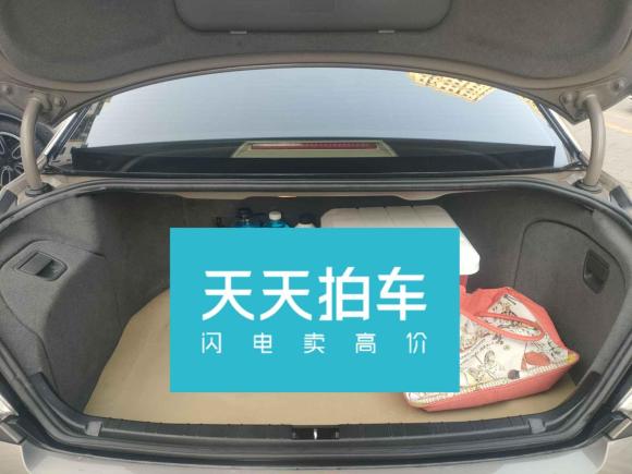 [北京·京K] 二手宝马宝马7系2005款 740Li