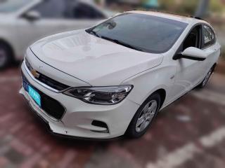 雪佛兰科沃兹2019款320自动欣享版