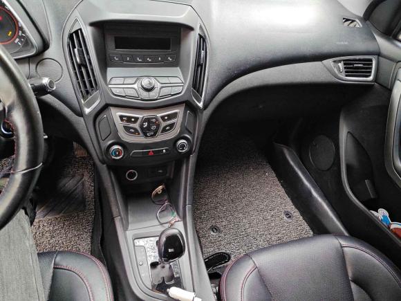 [嘉兴·浙F] 二手奇瑞艾瑞泽52016款 1.5L CVT领潮版