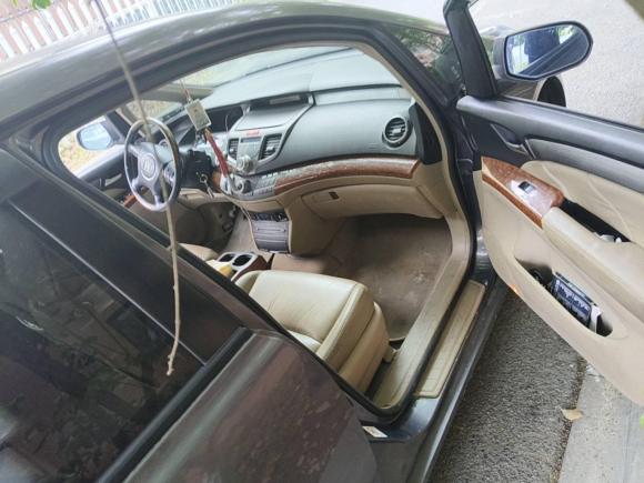 [湖州·浙E] 二手本田奥德赛2008款 2.4L 舒适版