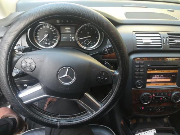 [无锡·苏B] 二手奔驰奔驰R级2011款 R 350 L 4MATIC