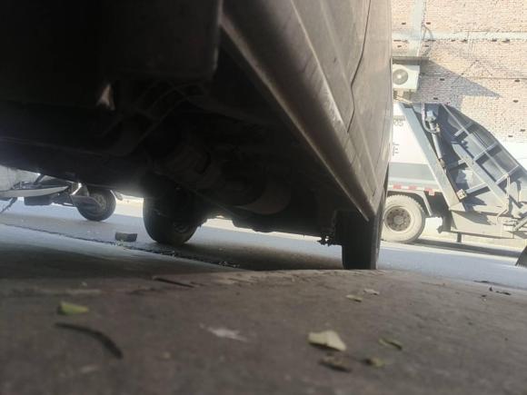 [西安·陕U] 二手长安跨越跨越星V52021款 1.6L进宝版舒适型DAM16KR