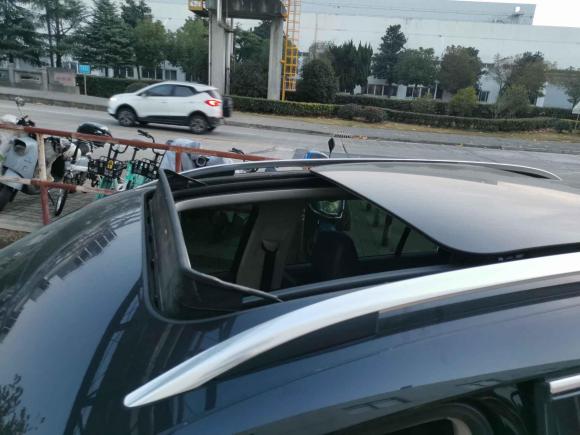 [上海·沪C] 二手大众途观2015款 2.0TSI 自动四驱豪华版