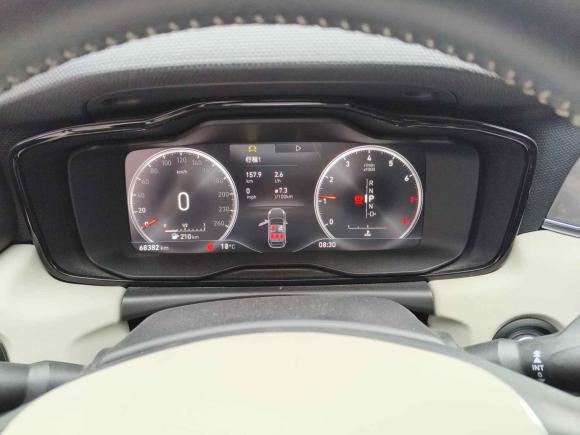 [无锡·苏B] 二手领克领克022018款 1.5T DCT两驱耀版 国V