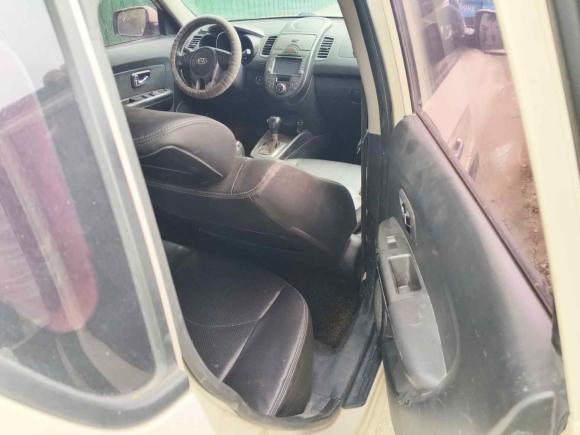 [苏州·浙F] 二手起亚秀尔2013款 1.6L AT Premium