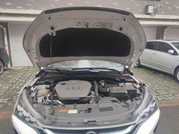 [宁波·浙B] 二手东风风神奕炫2020款 230T 自动炫酷版