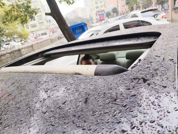 [温州·浙C] 二手马自达睿翼2010款 2.0L 自动豪华版