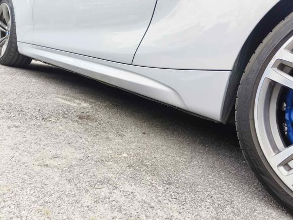 [上海·沪F] 二手宝马宝马M22018款 M2 雷霆版