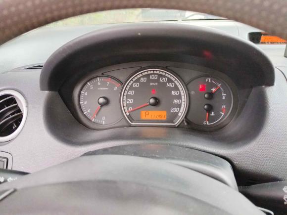 [宁波·浙B] 二手铃木雨燕2011款 1.5L 自动运动影音版