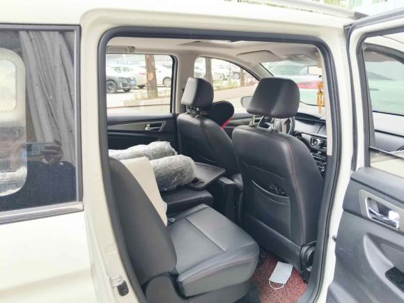 [深圳·闽C] 二手长安凯程长安欧尚A6002016款 1.5L 手动豪华型7座