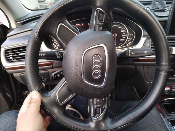 [芜湖·皖B] 二手奥迪奥迪A6L2014款 30 FSI 舒适型