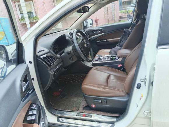 [深圳·粤B] 二手比亚迪唐新能源2015款 2.0T 四驱旗舰型