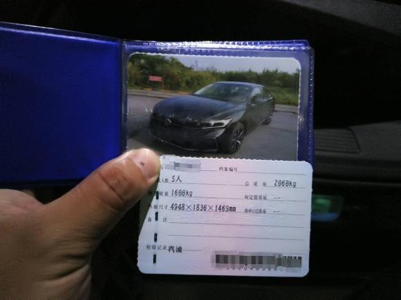 [宁波·浙B] 二手大众帕萨特2022款 330TSI 星空精英版