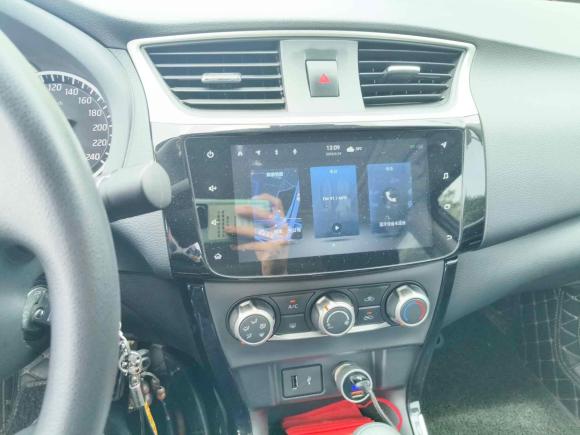 [苏州·苏U] 二手日产轩逸2021款 经典 1.6XL CVT豪华版