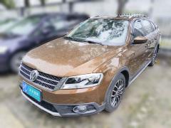 [上海·沪C] 大众朗境2014款 1.4TSI DSG