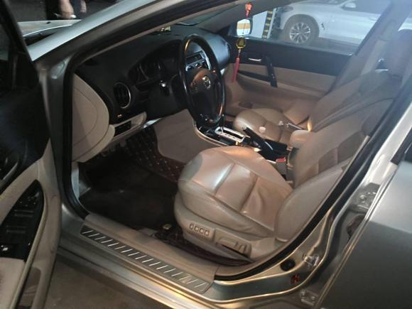 [济南·鲁Y] 二手马自达马自达62006款 Wagon 2.3L 自动型
