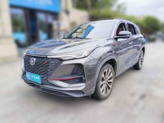 长安长安CS75 PLUS2020款 2.0T 自动领航型