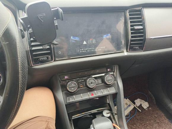 [青岛·鲁B] 二手斯柯达柯迪亚克2018款 改款 TSI330 5座两驱舒适版