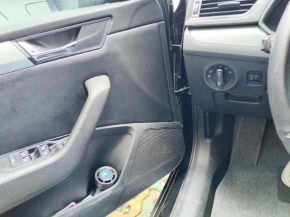 [苏州·苏E] 二手斯柯达速派2016款 TSI280 DSG前行版