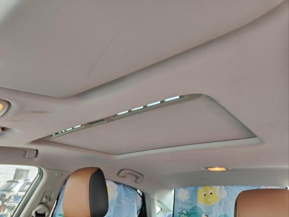 [深圳·粤L] 二手名爵锐行2016款 1.5T 自动超值豪华版