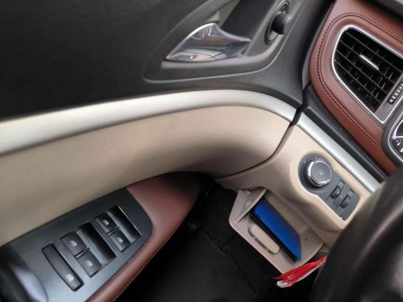 [上海·沪N] 二手别克别克GL82017款 25S 豪华型 国V