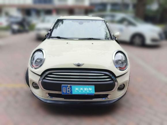 [深圳·粤B] 二手MINIMINI2014款 1.2T ONE+