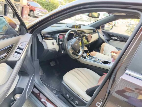 [上海·沪A] 二手福特领界EV2020款 耀领型